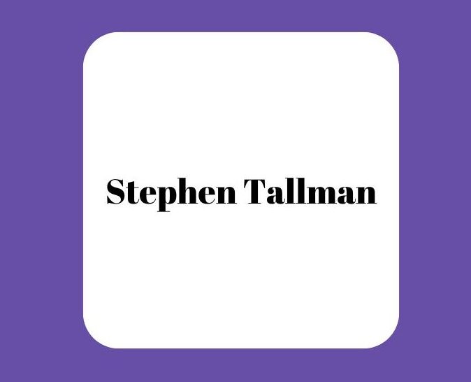 Stephen Tallman